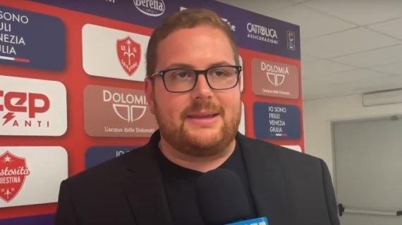 Il Monza guarda in casa Triestina? Accostato ai brianzoli il dirigente alabardato Menta -