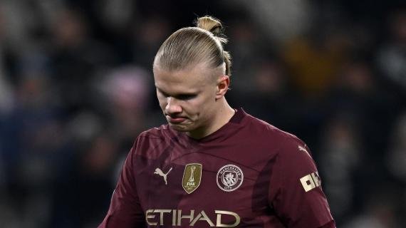 Il padre di Haaland sul futuro del figlio: "Erling è molto felice al Manchester City" -