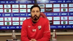 Livorno, Alessandro Formisano è il nuovo allenatore. Presentato da Joel Esciua -