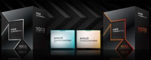 AMD lancia i nuovi Threadripper 9000 con prestazioni raddoppiate