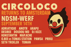 Circoloco Amsterdam