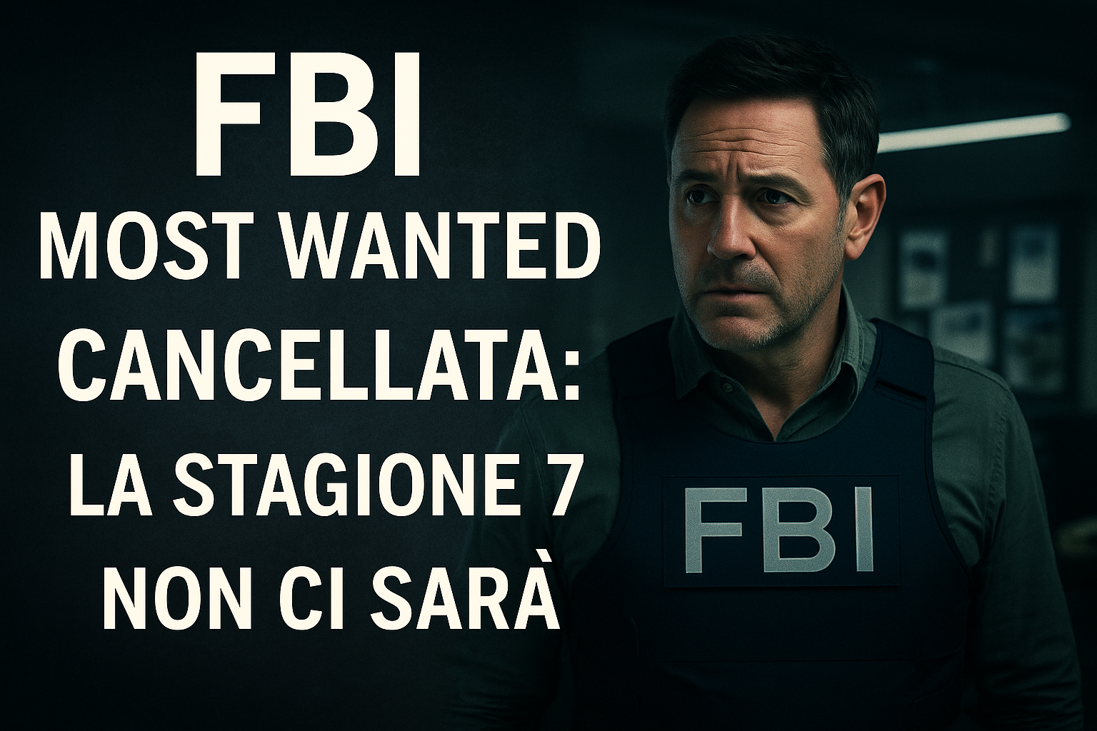 FBI Most Wanted 7