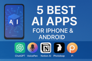 migliori app AI gratuite