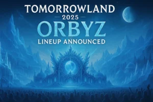 Tomorrowland 2025