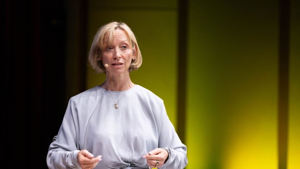 Janet Adams a The Big Interview: “