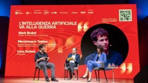 Mariarosaria Taddeo a The Big Interview: “