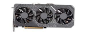 La prima GPU cinese da 6nm è solo veloce come una GTX 660 Ti