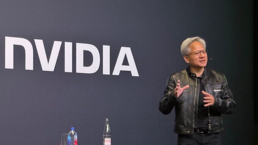 Per Jensen Huang di Nvidia “ognuno deve costruire la propria AI”