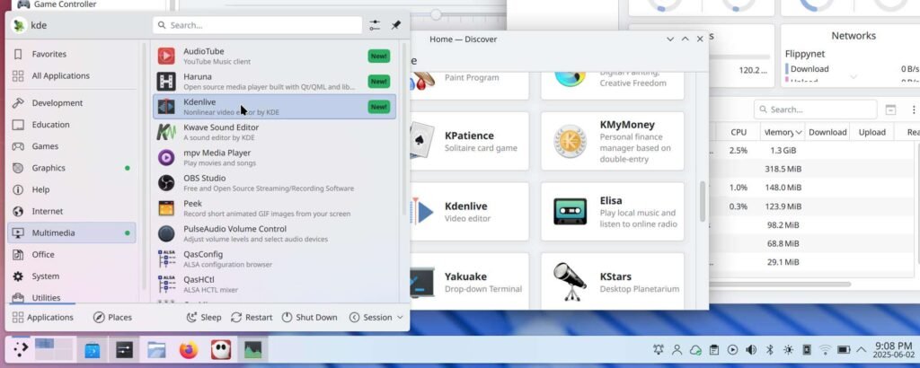 KDE Plasma 6.4 rilasciato: tutti i cambiamenti della nuova versione