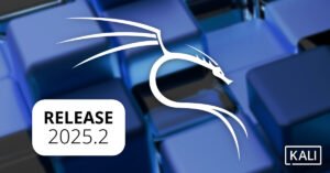 Kali Linux 2025.2