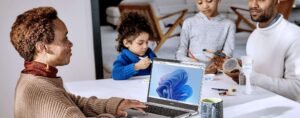 Microsoft Family Safety blocca Google Chrome