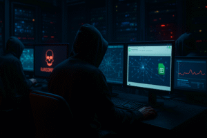 Fog ransomware, un ransomware anomalo a una finanziaria asiatica