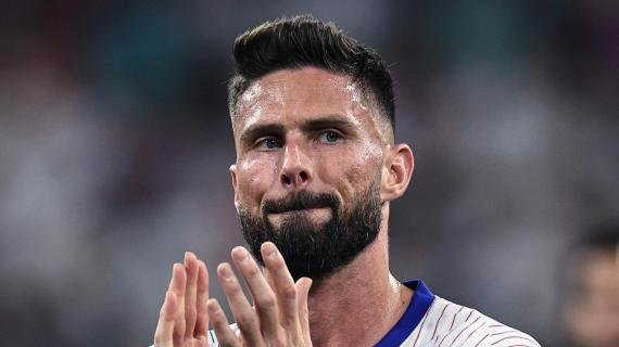 Giroud rescinde con LAFC, addio MLS: "Tappa piacevole, dal trofeo al Mondiale" -