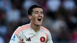 Roma, due cessioni per il bilancio: da Shomurodov e Paredes in arrivo 11,5 milioni -