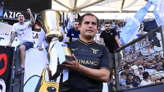 Lazio, torna Ledesma ma da allenatore: scelto per guidare l'Under 17 biancoceleste -
