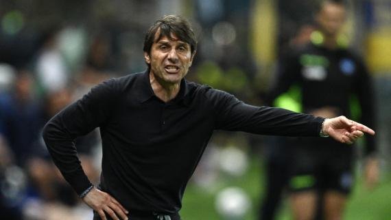 Conte e le voci sulla Juventus: "Hanno fatto male. Non ho avuto contatti con nessuno" -