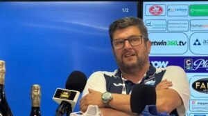 Panchine Serie B 2025/26: Baldini non proseguirà l'esperienza con  il Pescara -