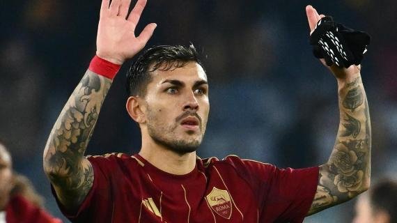 Roma, un’altra plusvalenza in arrivo: termina la telenovela Paredes -