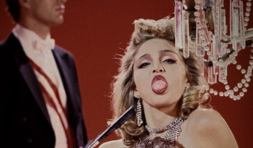 Becoming Madonna recensione del documentario su Sky e NOW