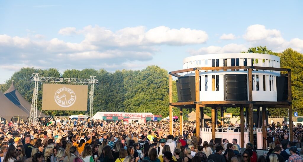 Annie Mac reveals lineup for London edition of Before Midnight · News ⟋ RA