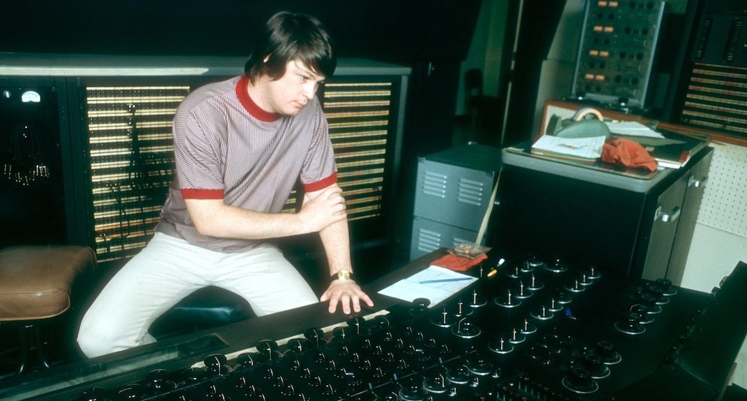 The Beach Boys cofounder Brian Wilson dies aged 82 · News ⟋ RA