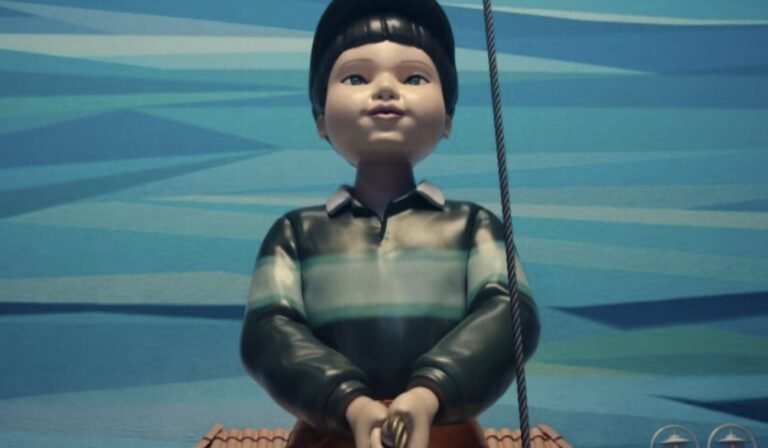 Squid Game 3, Il Salto con la Corda: il gioco del terzo episodio