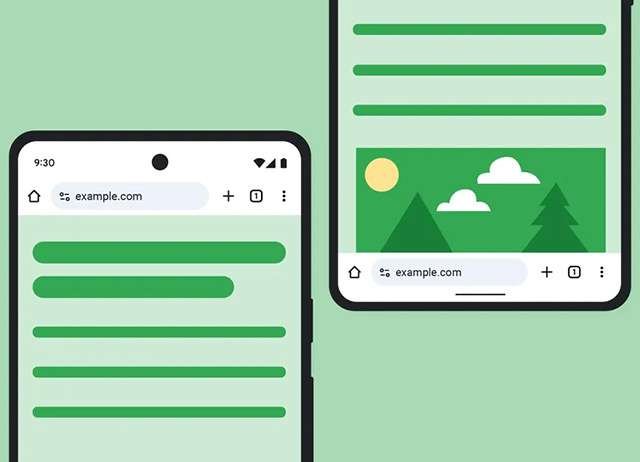La barra dell'indirizzo di Chrome su Android: in alto o in basso?