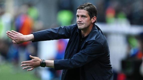 Centrocampo a quattro o a cinque? Chivu: "Dipende da come si fa la conta degli uomini" -