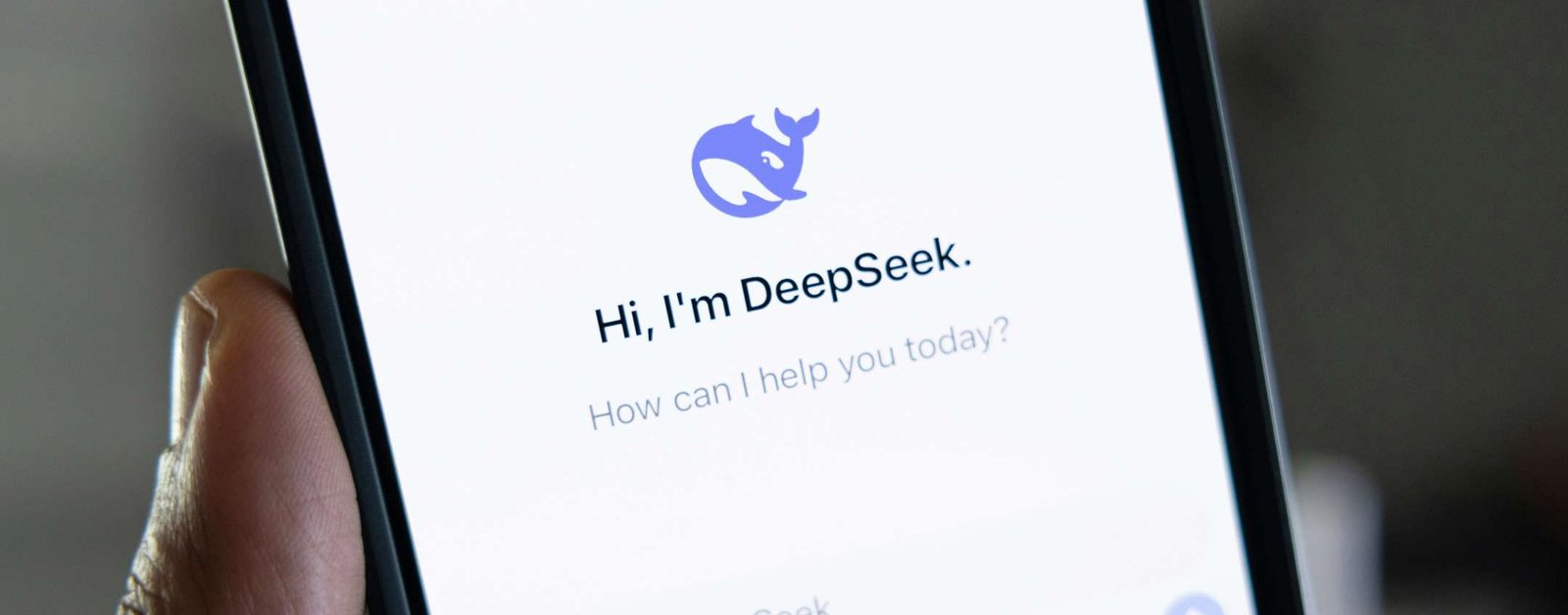 Un altro ban per DeepSeek: stop alle app Android e iOS