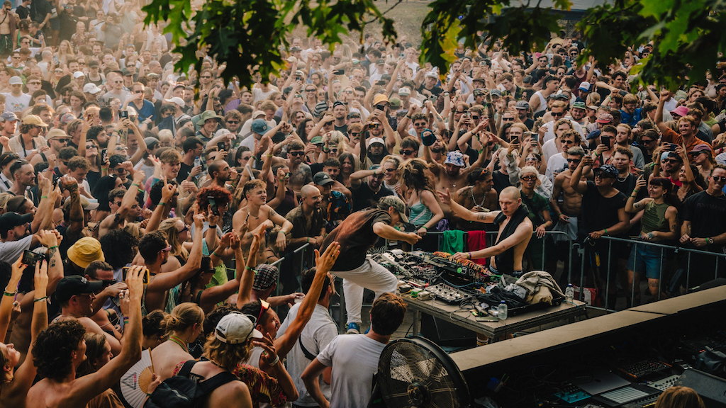 Tilburg's Draaimolen Festival announces 81 artists for 2025 · News ⟋ RA