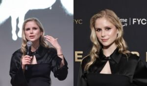 Erin Moriarty, la star di The Boys rivela la diagnosi di malattia di Graves