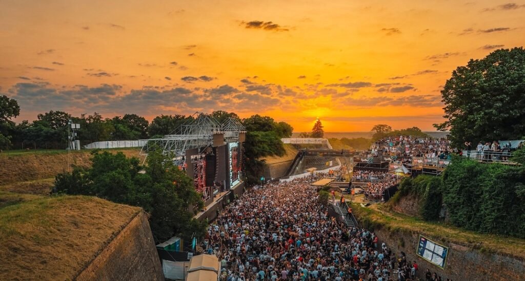 EXIT Festival to leave Serbia after 2025 edition amid 'undemocratic pressures' · News ⟋ RA