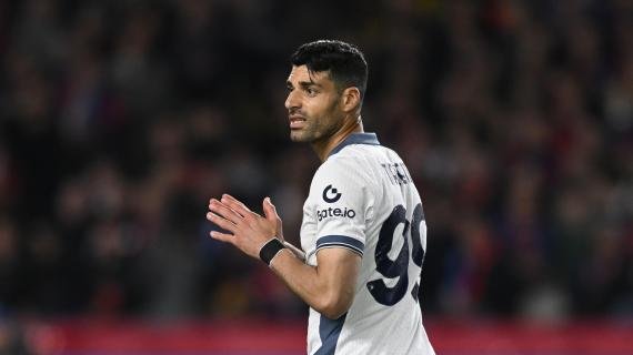 Taremi può salutare l'Inter: il suo agente ha avuto dei contatti con il Besiktas -