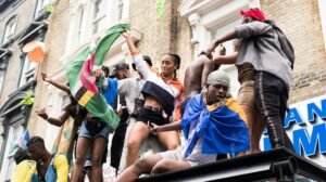 Future of London's Notting Hill Carnival hangs in the balance · News ⟋ RA