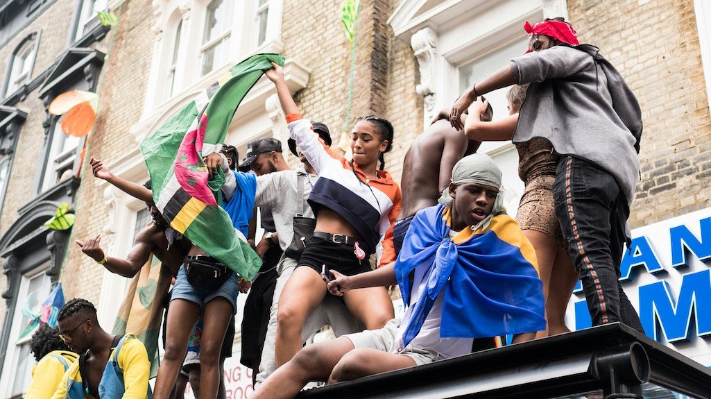 Future of London's Notting Hill Carnival hangs in the balance · News ⟋ RA