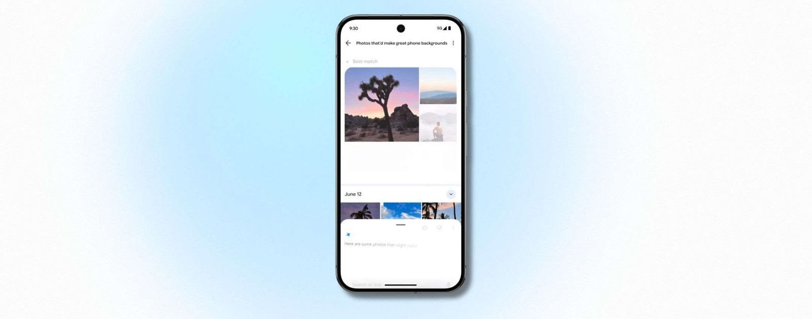 Il trucco di Google per trovare le foto in un secondo (con l'AI)