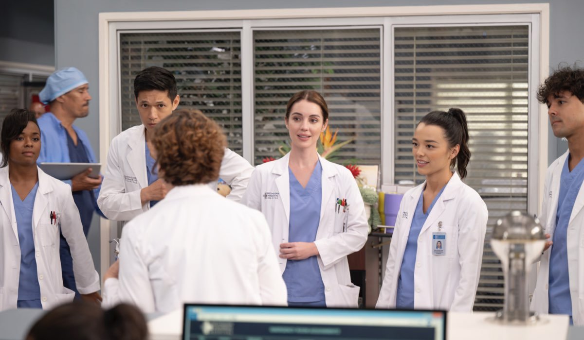 Come finisce Grey’s Anatomy 21?