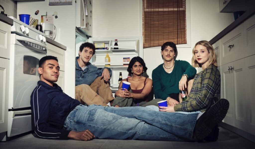 Adults serie tv: uscita, cast, trama, episodi, streaming