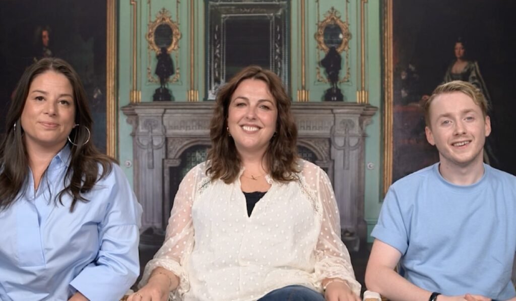 Intervista a: Katherine Jakeways, Beth Willis e Joe Innes