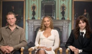 Intervista a Alisha Boe, Josie Totah e Josh Dylan