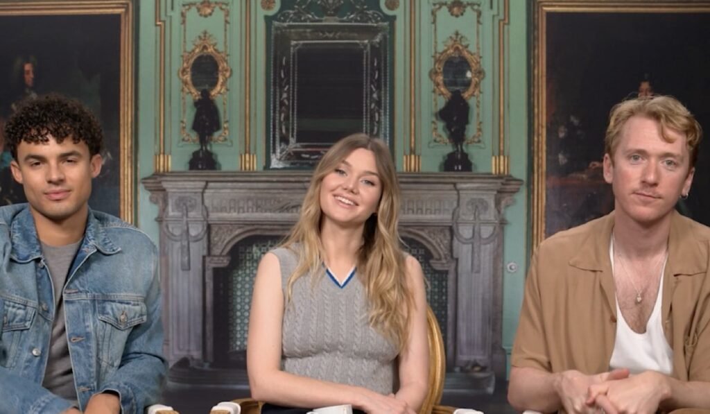 Intervista Imogen Waterhouse, Barney Fishwick e Matthew Broome