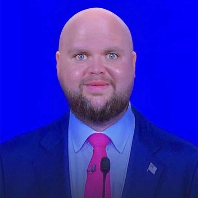 Il meme JD Vance Babyface Edits