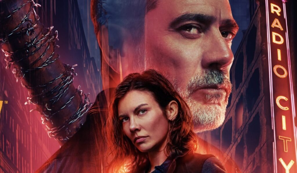 The Walking Dead: Dead City, lo spin-off con Maggie e Negan, dal 14 luglio su Sky e NOW
