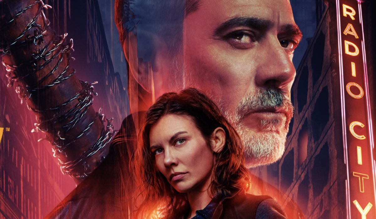 The Walking Dead: Dead City, lo spin-off con Maggie e Negan, dal 14 luglio su Sky e NOW