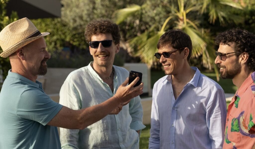 Maschi Veri, il remake italiano di Machos Alfa con un cast italiano di livello, in arrivo nel 2025 su Netflix