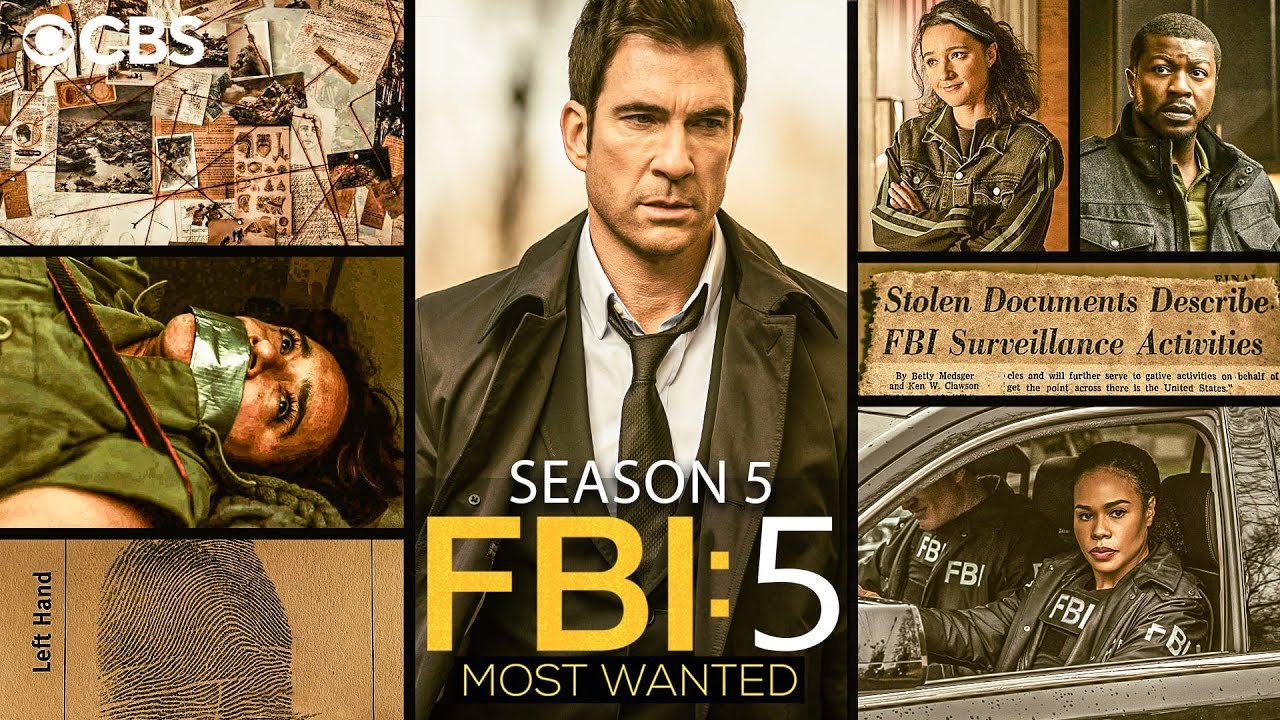 FBI: Most Wanted – Stagione 5