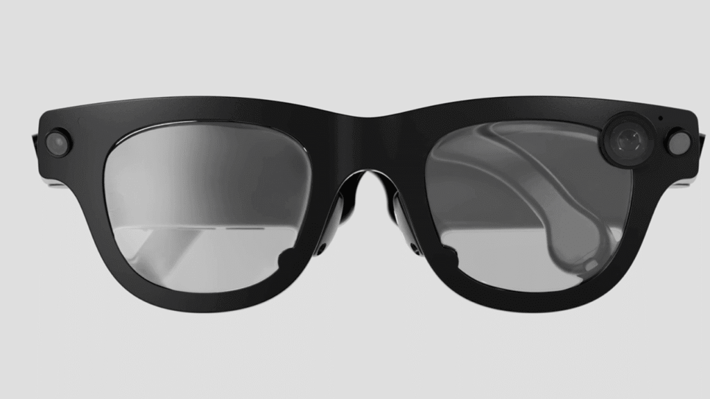 Come saranno i nuovi occhiali smart di Meta