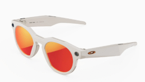 Ecco Oakley Meta, i nuovi occhiali smart con l'intelligenza artificiale