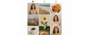 Instagram fa riordinare la griglia dei post, finalmente