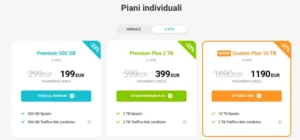 Una cassaforte digitale per tutta la vita: pCloud taglia i prezzi sui piani lifetime